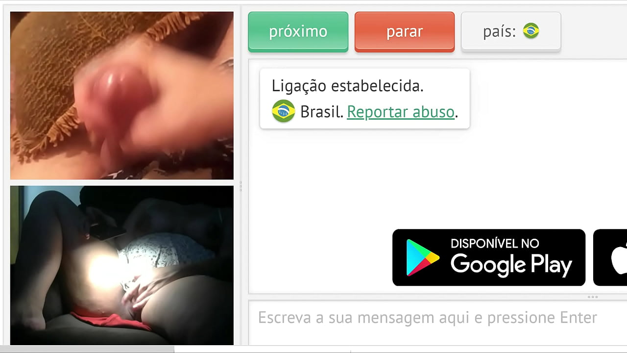 Mi esposa le encanta ver a los hombres masturbarse