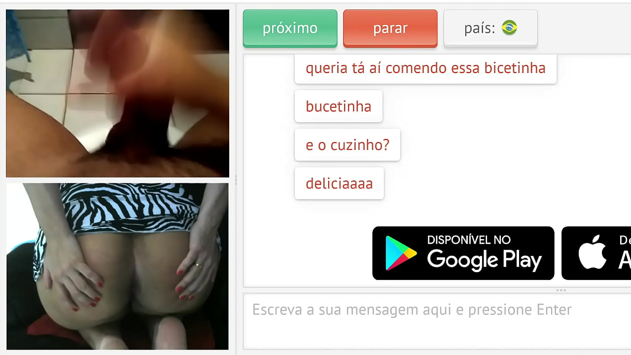 A los casados les gusta ver cómo se masturban los desconocidos