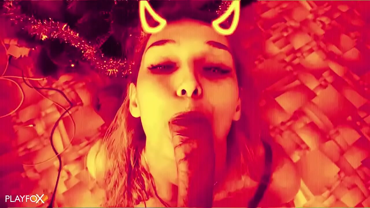 Caliente diabólica es follada muy bien y recibe semen en el culo
